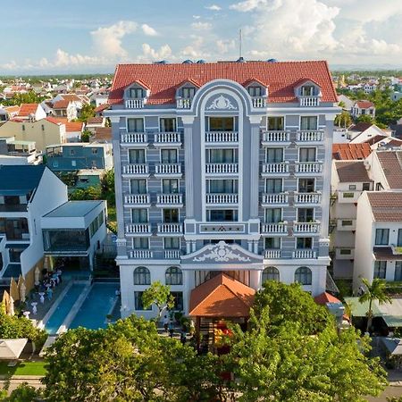 Myson Boutique Hoi An Hotel & Spa Экстерьер фото