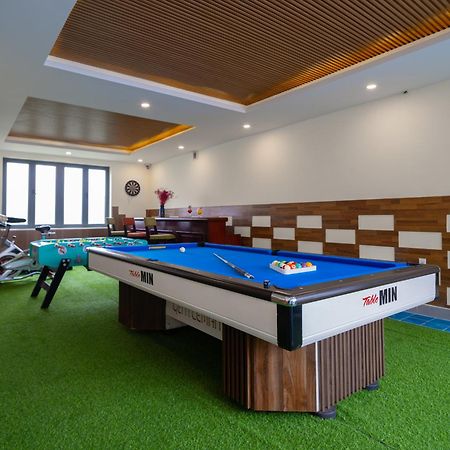 Myson Boutique Hoi An Hotel & Spa Экстерьер фото