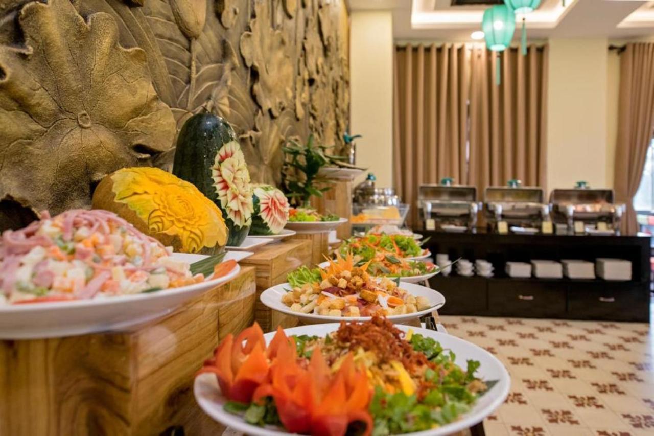 Myson Boutique Hoi An Hotel & Spa Экстерьер фото