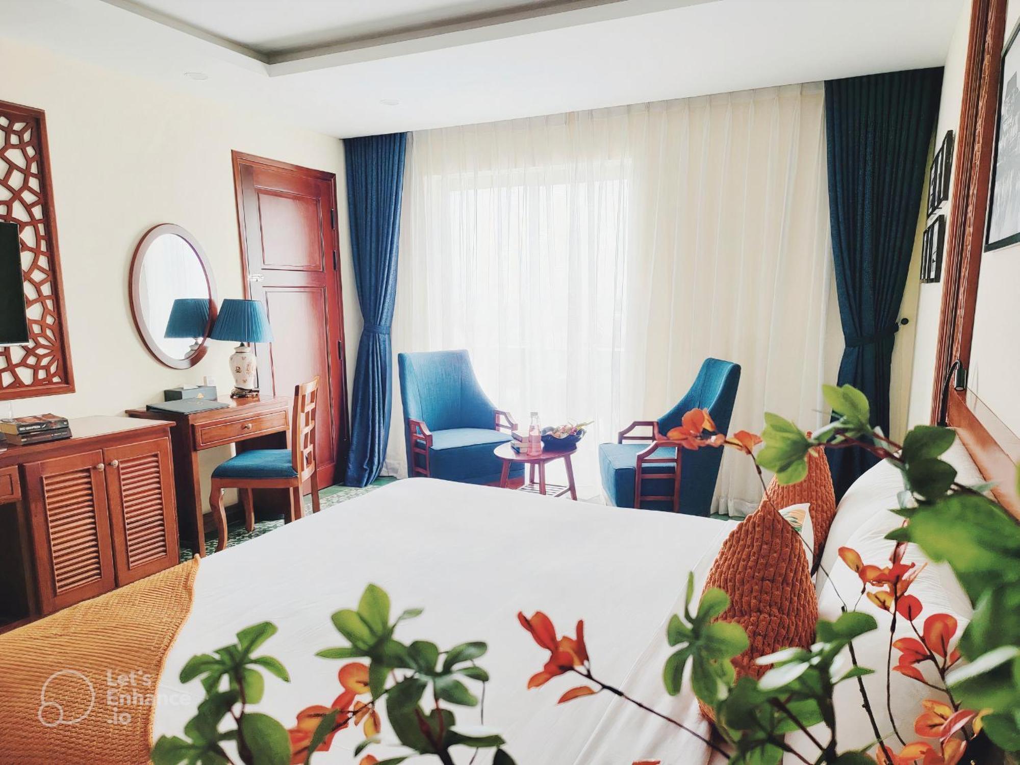 Myson Boutique Hoi An Hotel & Spa Экстерьер фото