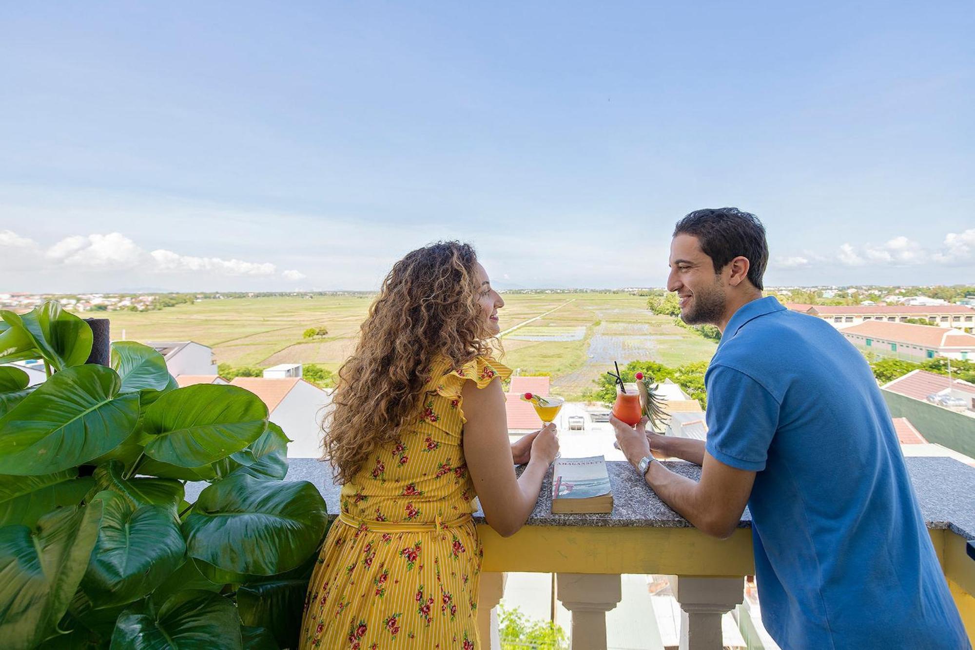 Myson Boutique Hoi An Hotel & Spa Экстерьер фото