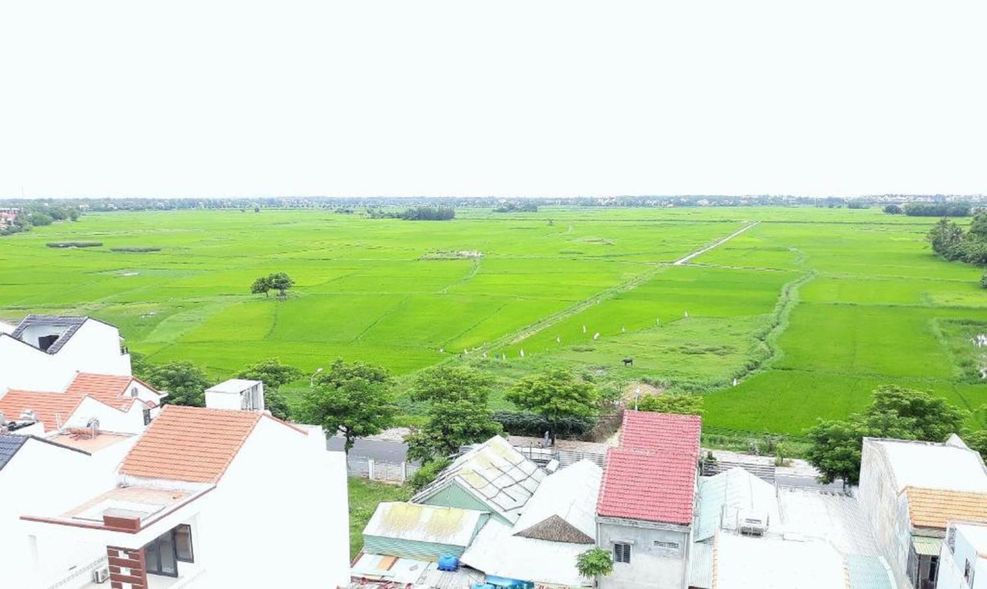 Myson Boutique Hoi An Hotel & Spa Экстерьер фото