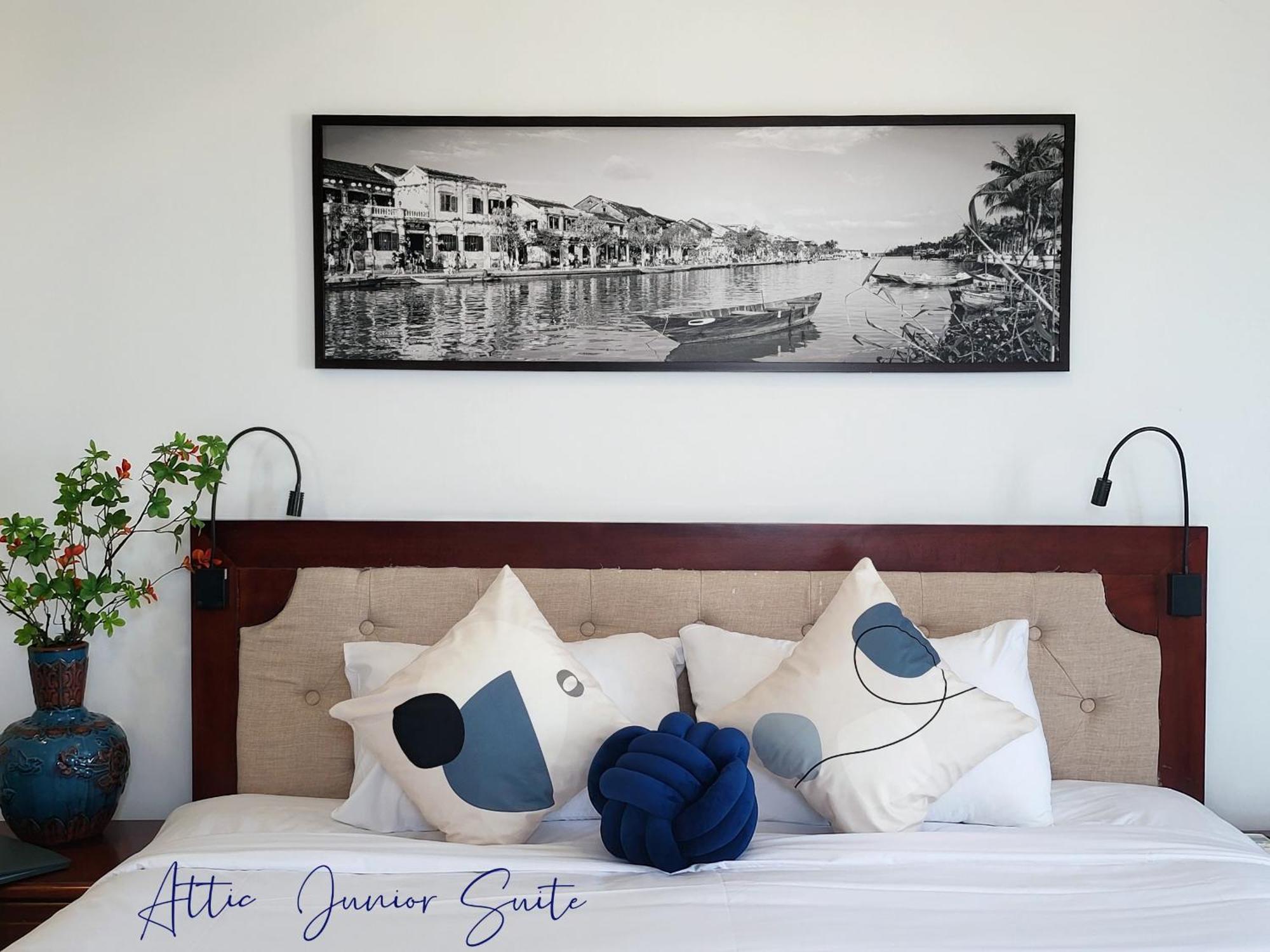 Myson Boutique Hoi An Hotel & Spa Экстерьер фото