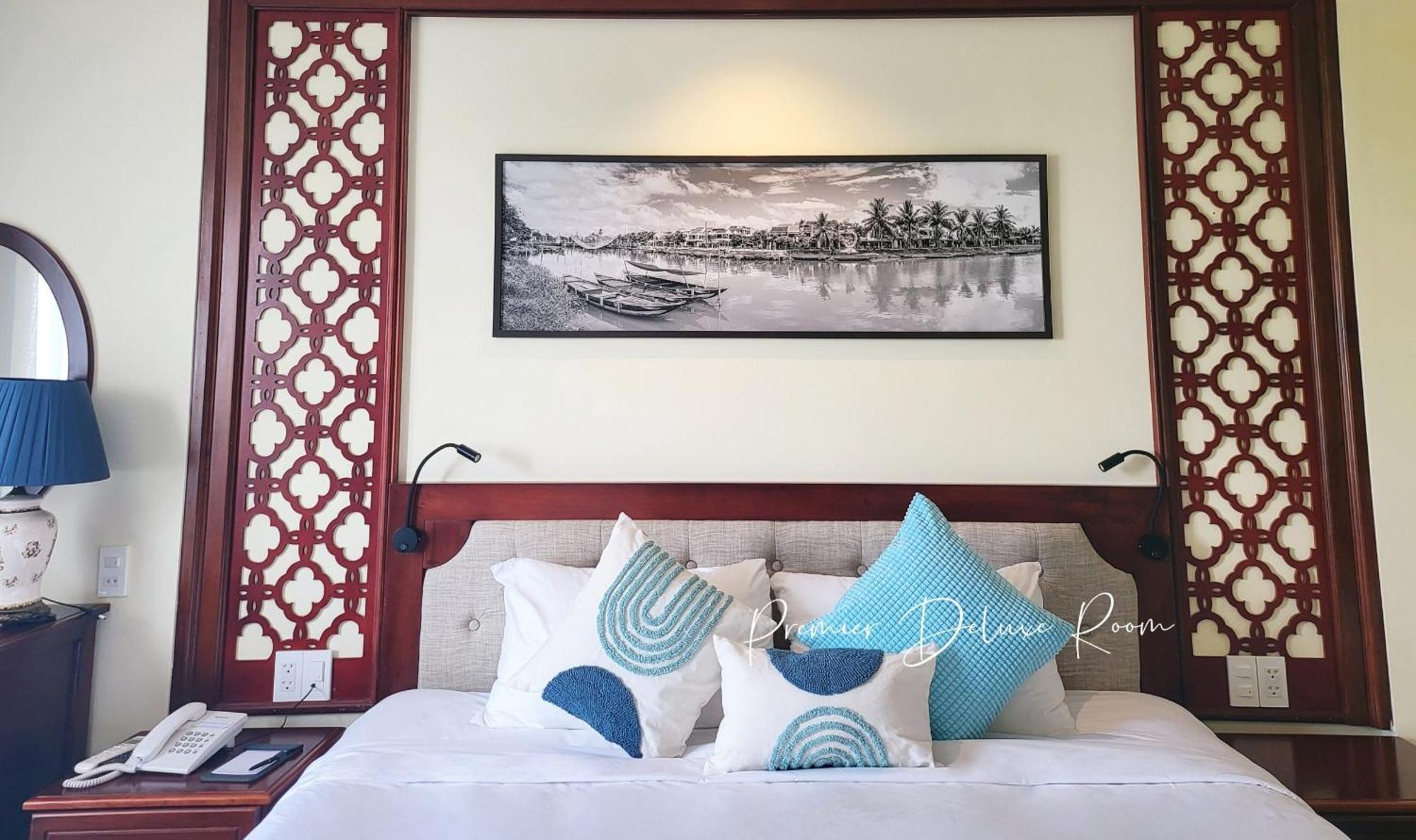 Myson Boutique Hoi An Hotel & Spa Экстерьер фото