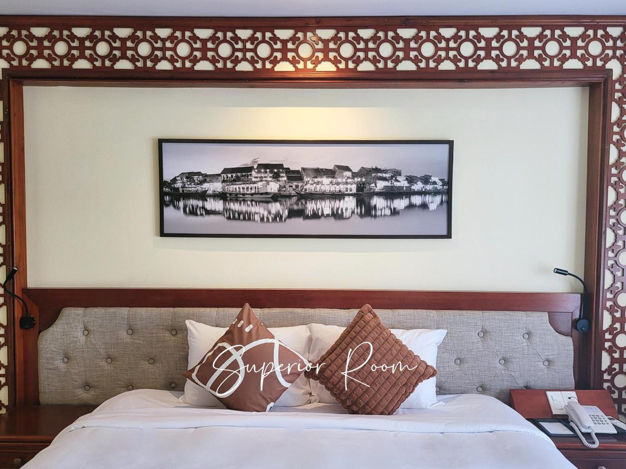 Myson Boutique Hoi An Hotel & Spa Экстерьер фото