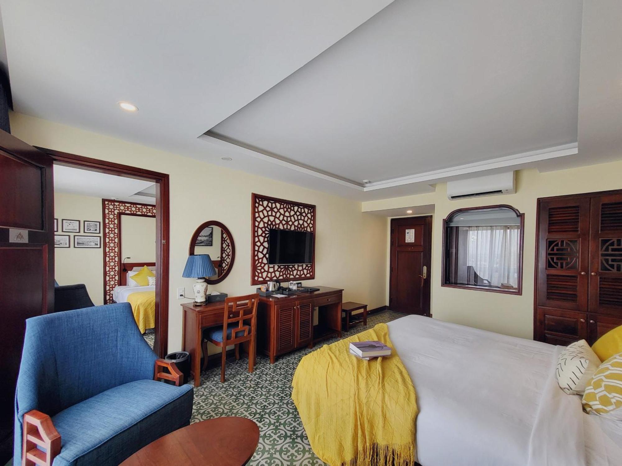 Myson Boutique Hoi An Hotel & Spa Экстерьер фото