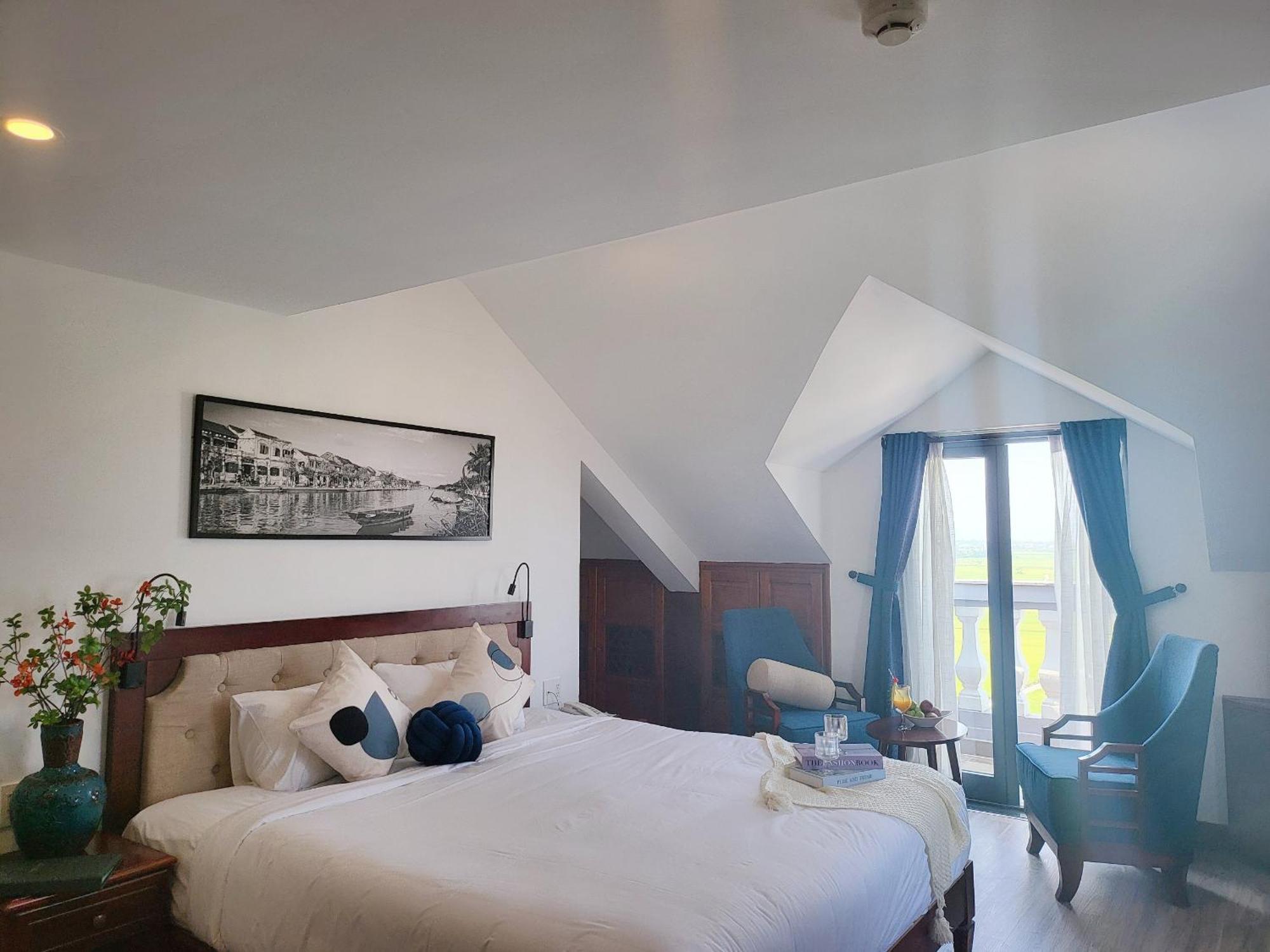 Myson Boutique Hoi An Hotel & Spa Экстерьер фото