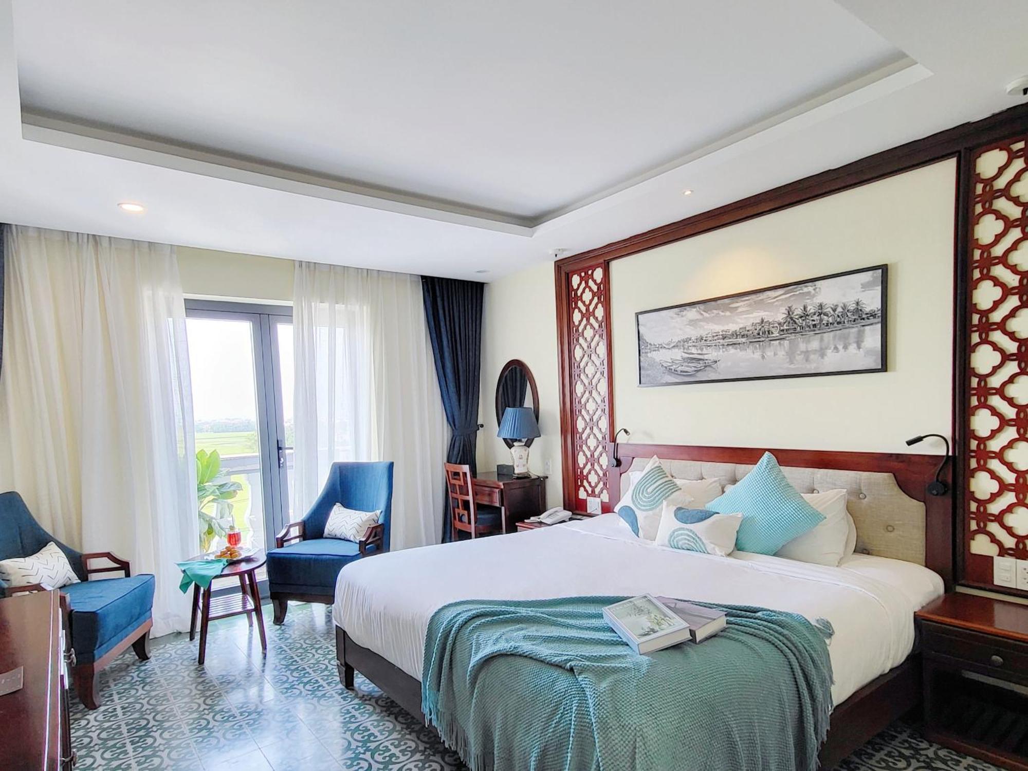 Myson Boutique Hoi An Hotel & Spa Экстерьер фото