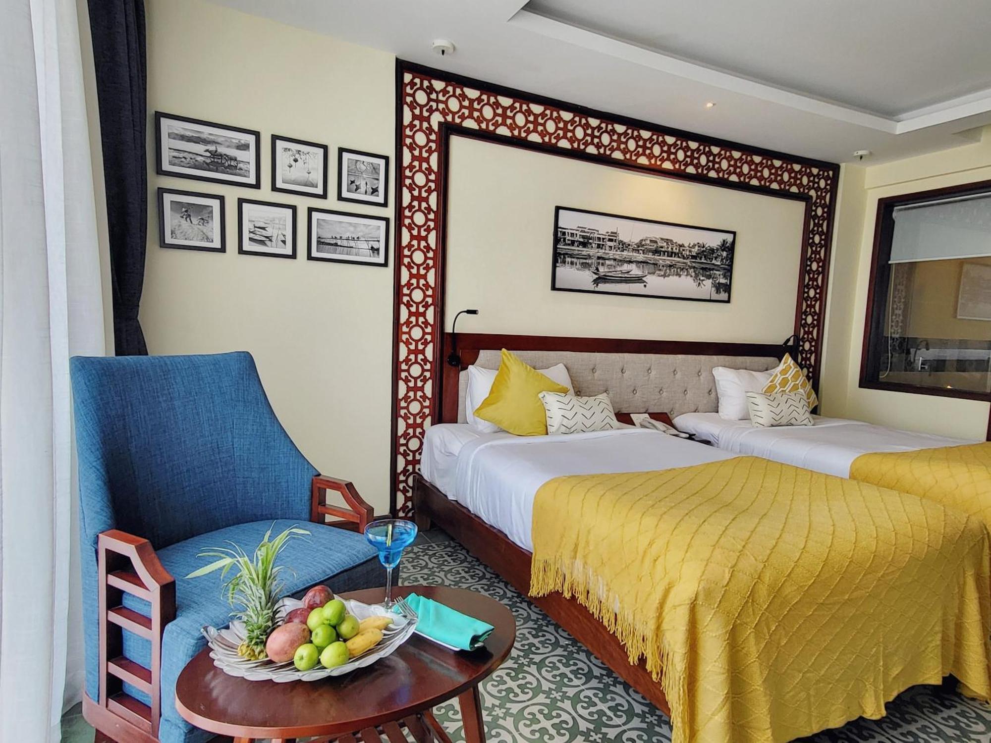 Myson Boutique Hoi An Hotel & Spa Экстерьер фото