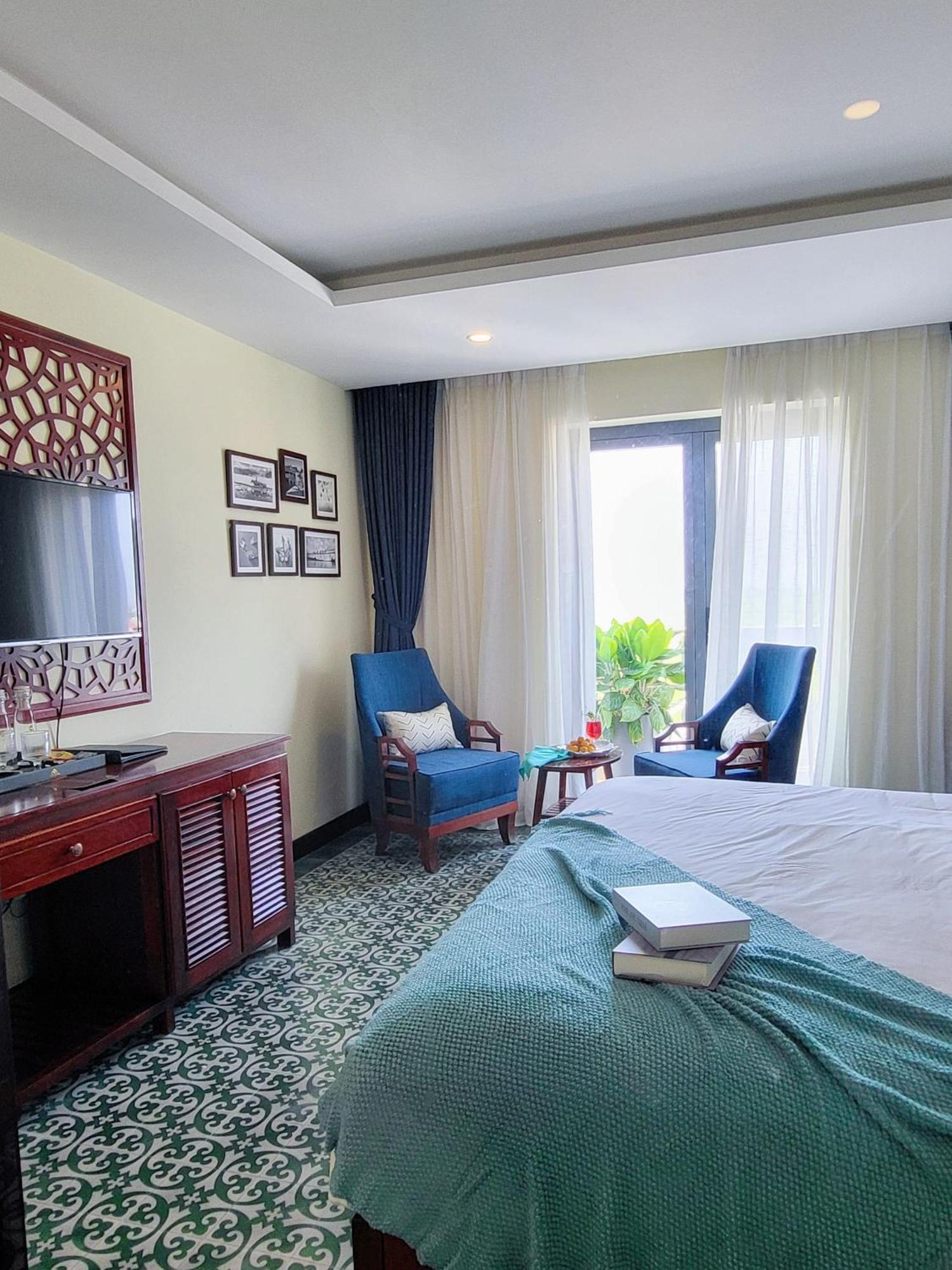Myson Boutique Hoi An Hotel & Spa Экстерьер фото