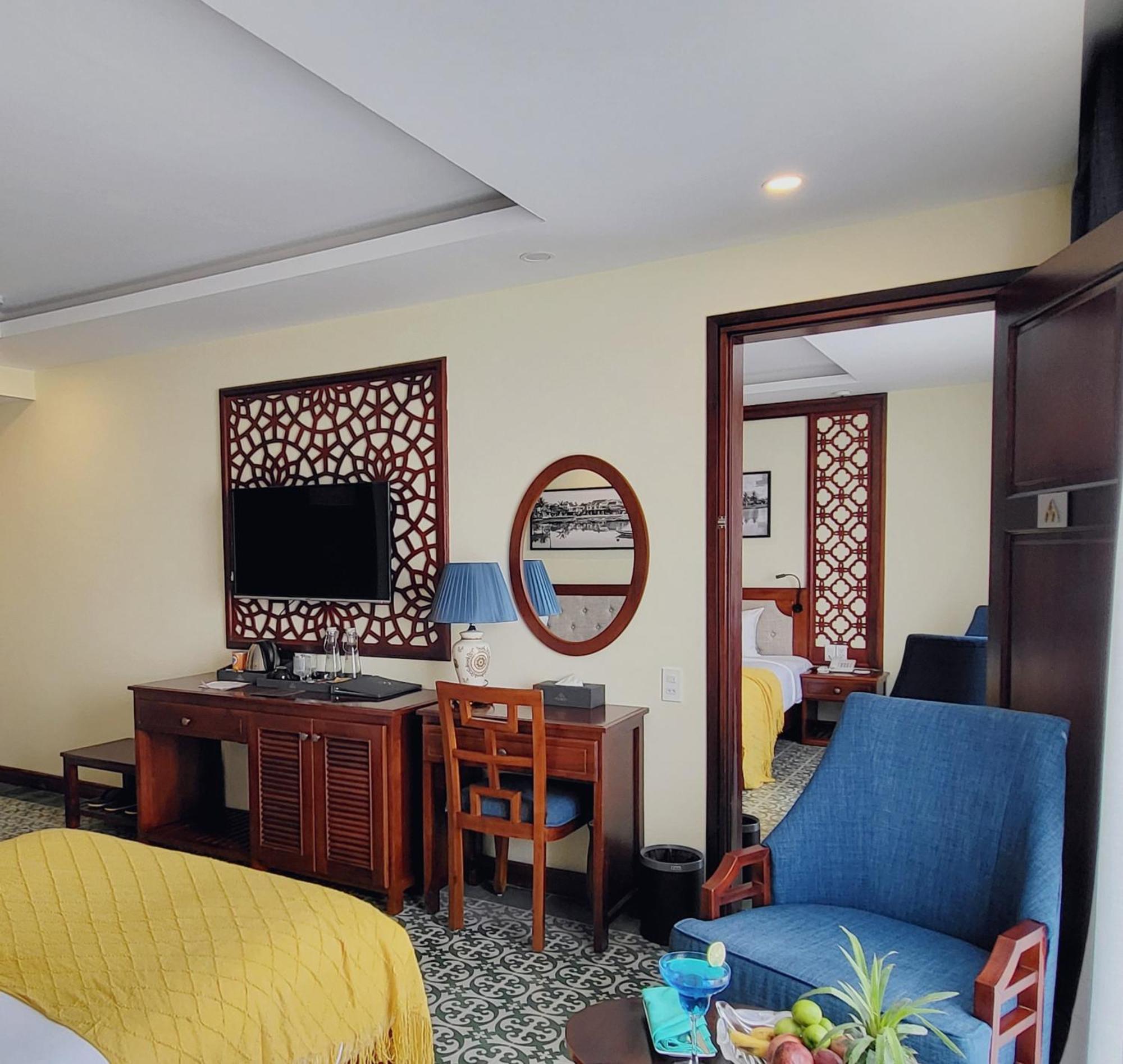 Myson Boutique Hoi An Hotel & Spa Экстерьер фото