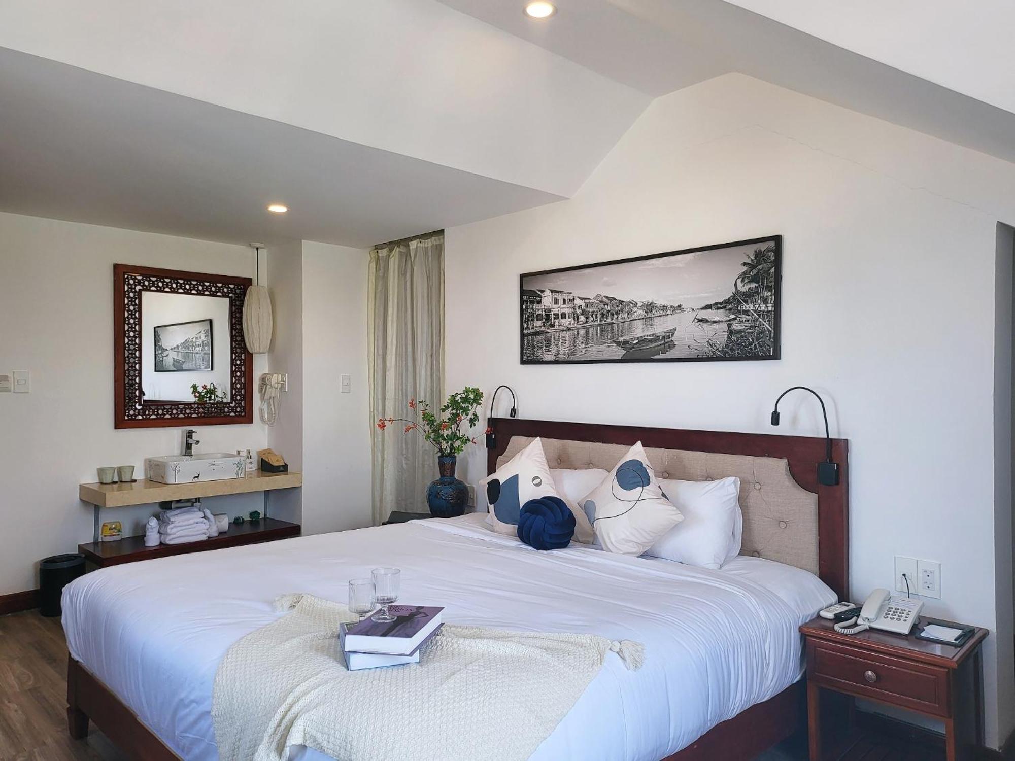 Myson Boutique Hoi An Hotel & Spa Экстерьер фото