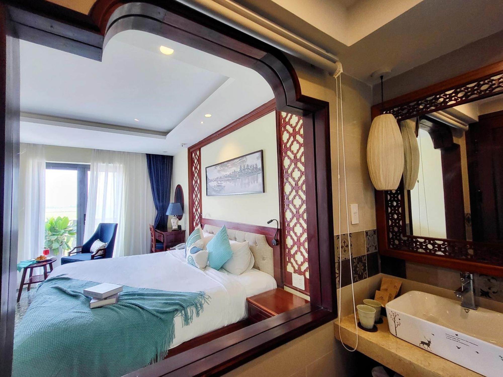 Myson Boutique Hoi An Hotel & Spa Экстерьер фото