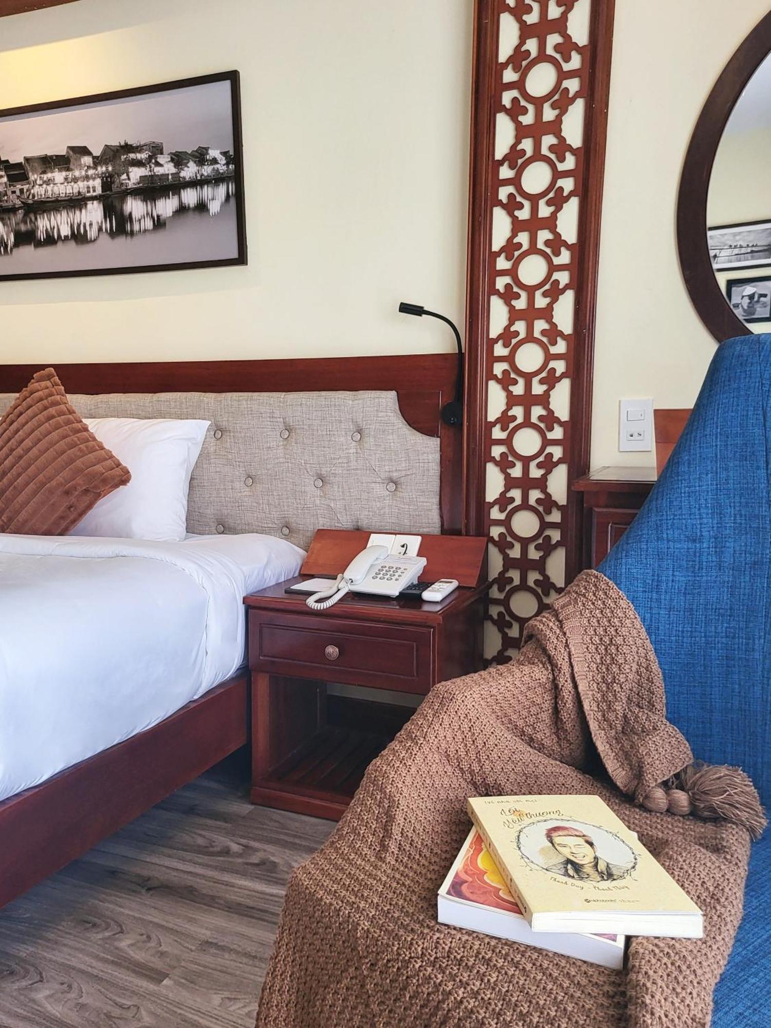 Myson Boutique Hoi An Hotel & Spa Экстерьер фото