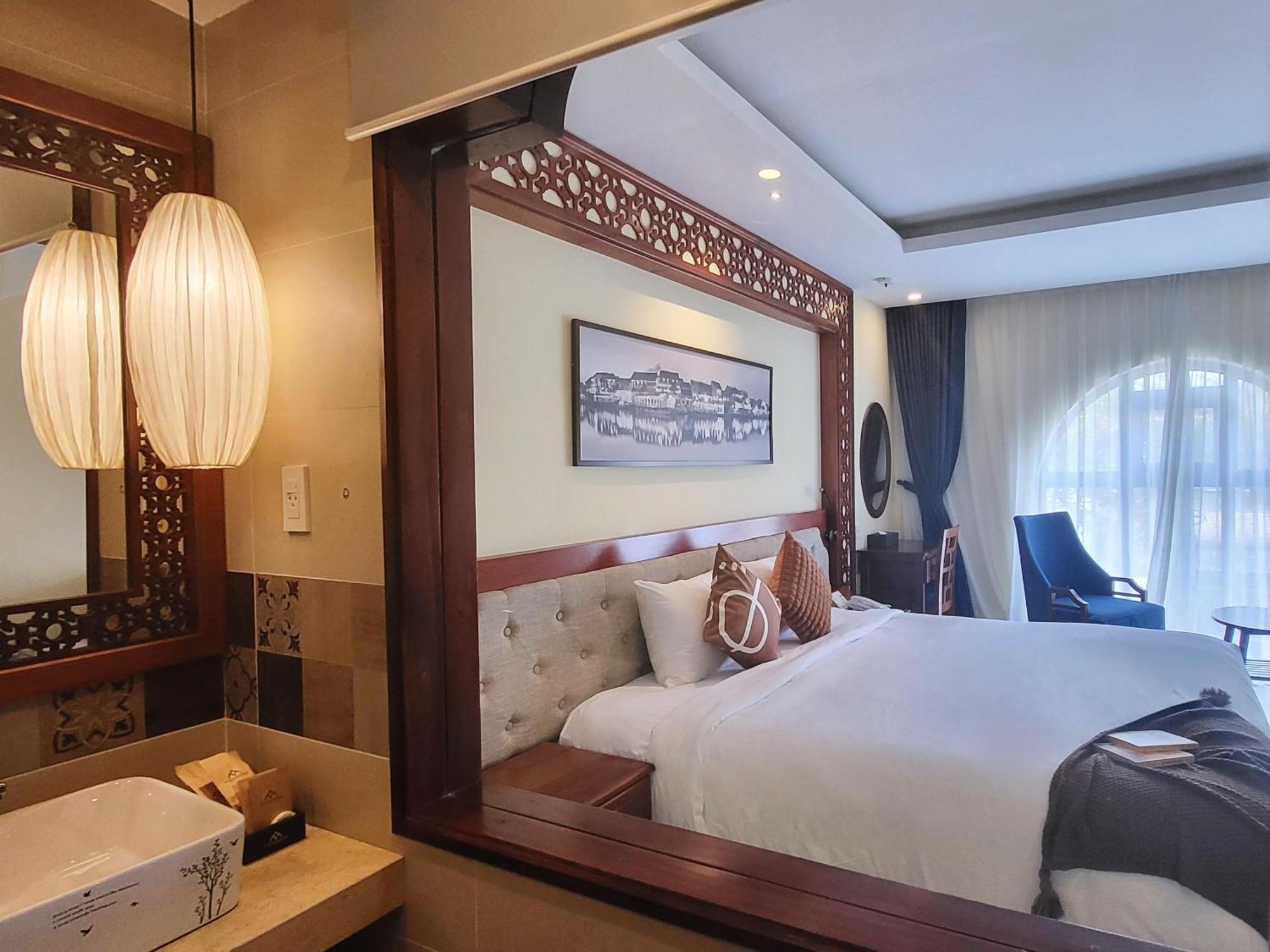 Myson Boutique Hoi An Hotel & Spa Экстерьер фото
