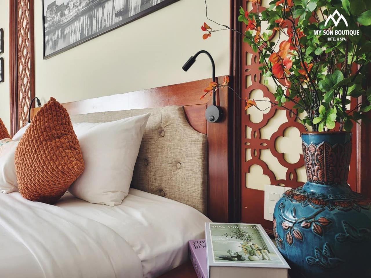 Myson Boutique Hoi An Hotel & Spa Экстерьер фото