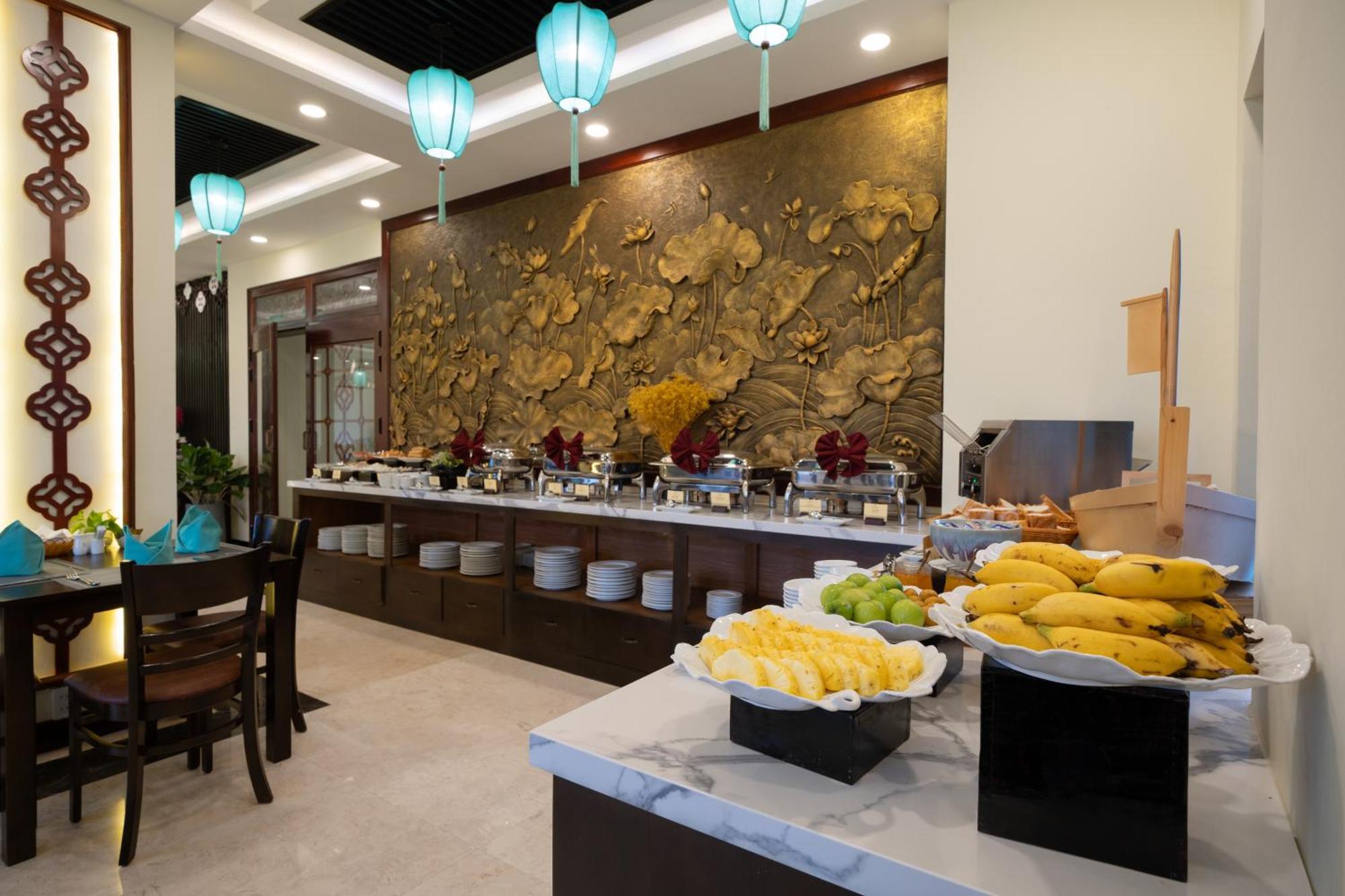 Myson Boutique Hoi An Hotel & Spa Экстерьер фото
