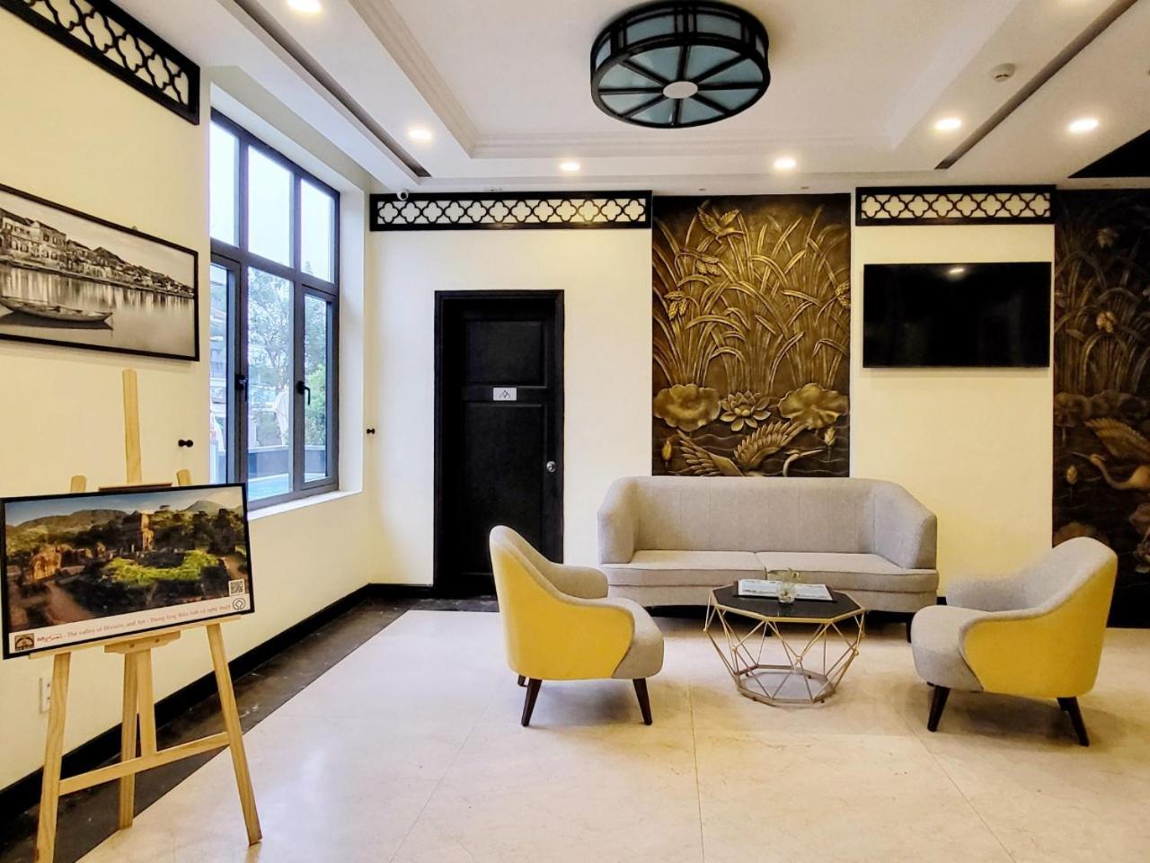Myson Boutique Hoi An Hotel & Spa Экстерьер фото
