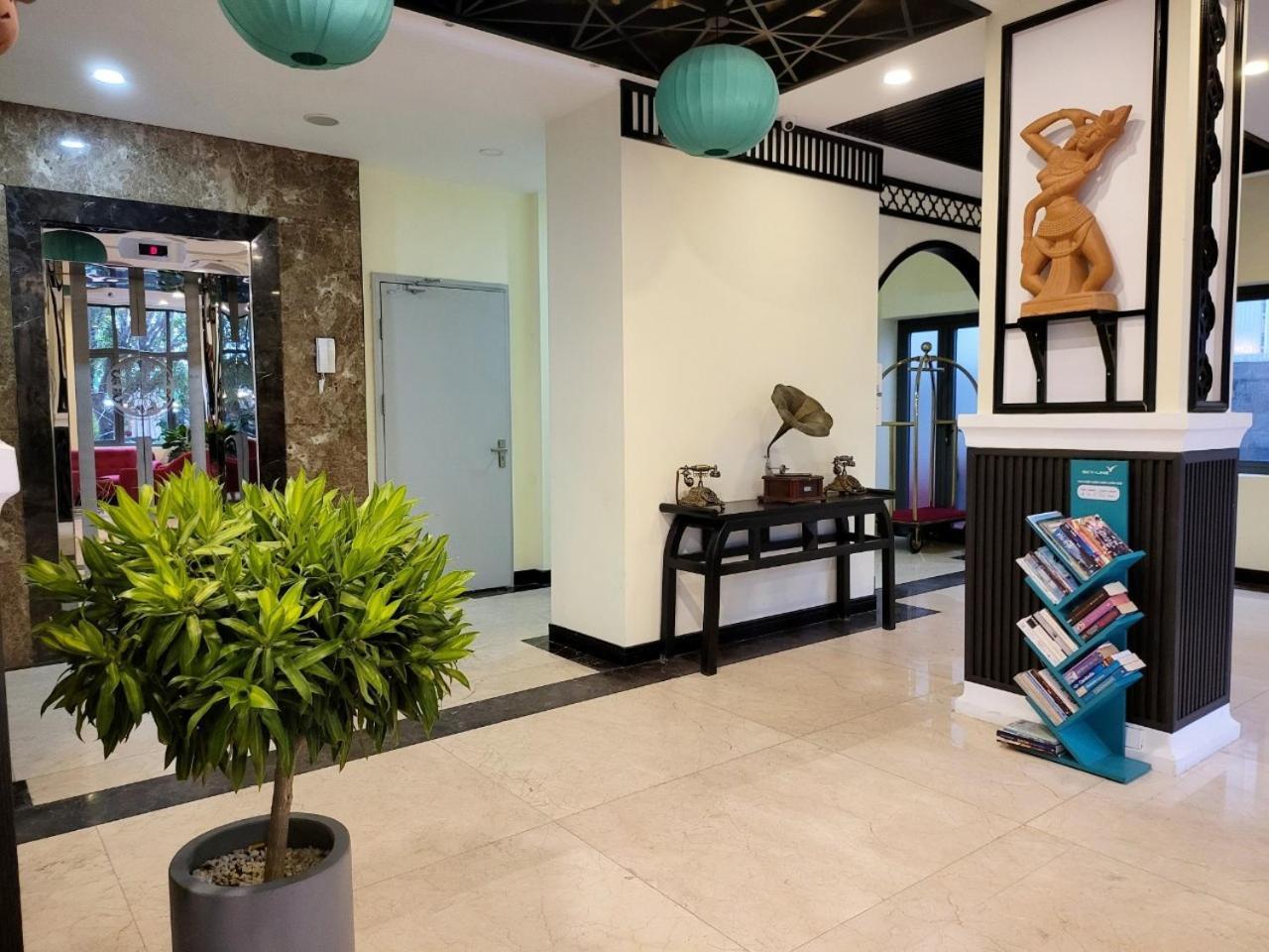 Myson Boutique Hoi An Hotel & Spa Экстерьер фото