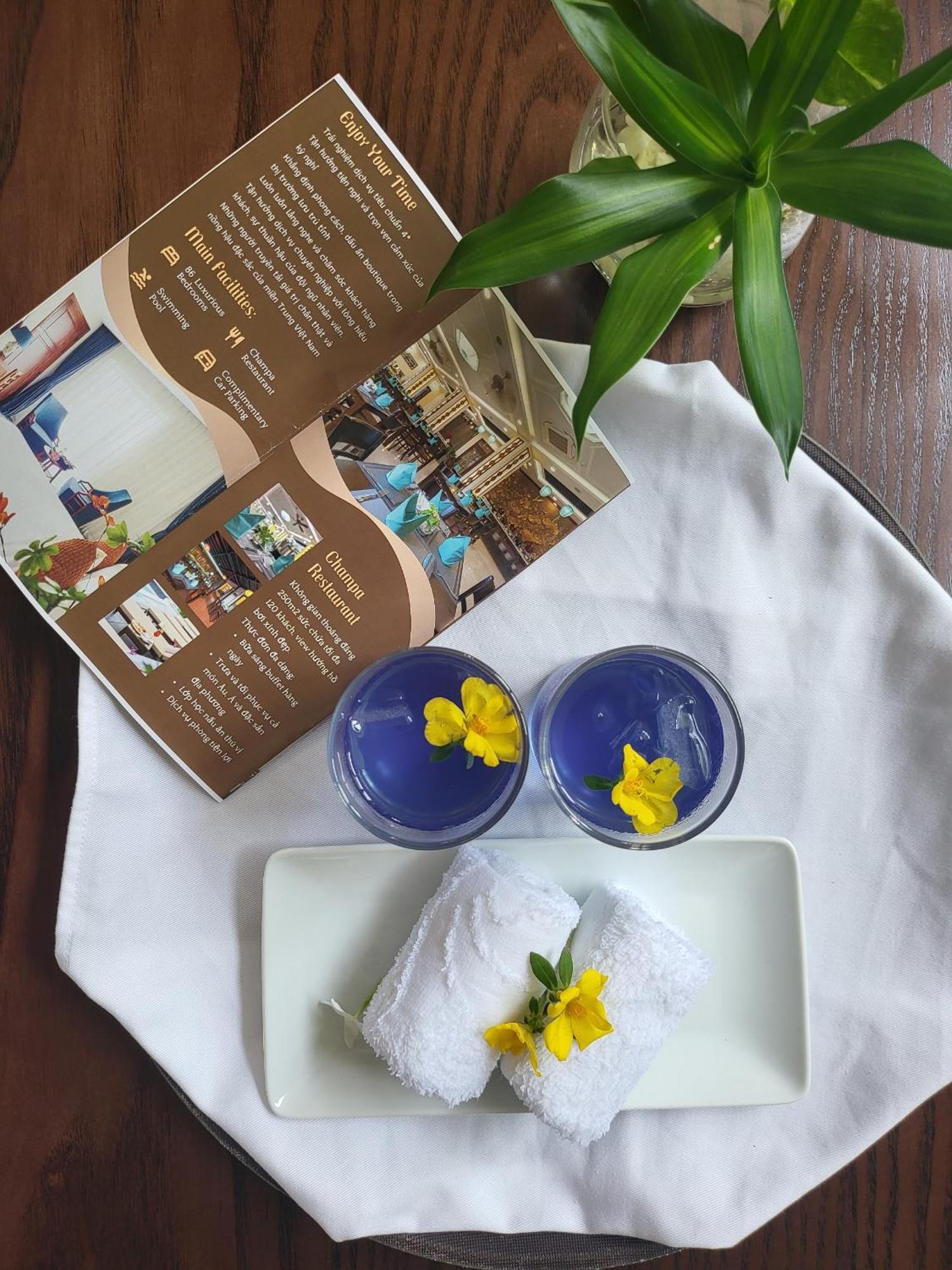 Myson Boutique Hoi An Hotel & Spa Экстерьер фото