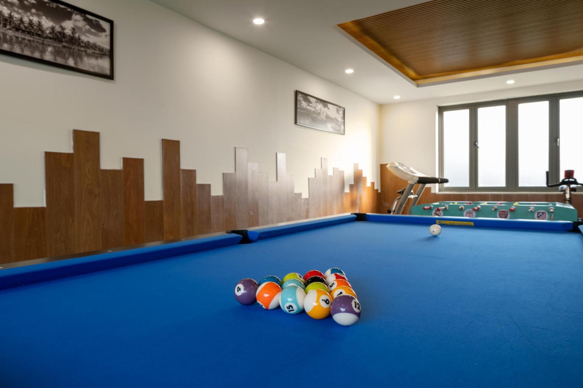 Myson Boutique Hoi An Hotel & Spa Экстерьер фото