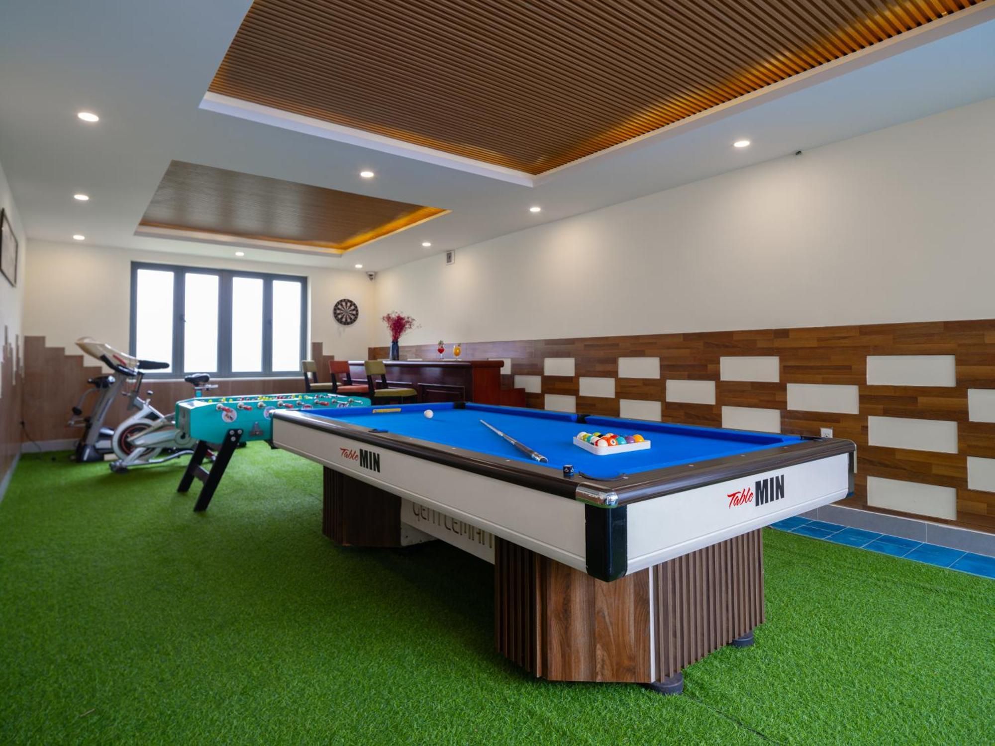 Myson Boutique Hoi An Hotel & Spa Экстерьер фото